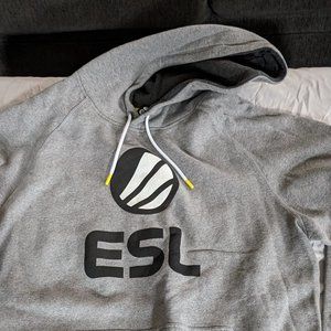 Esports League (ESL) Hoodie - Euro 3XL (US 2XL)